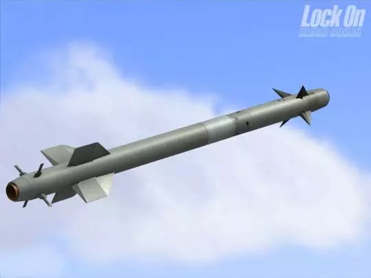 Lock On: Black Shark