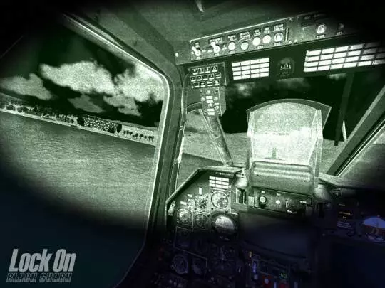 Lock On: Black Shark