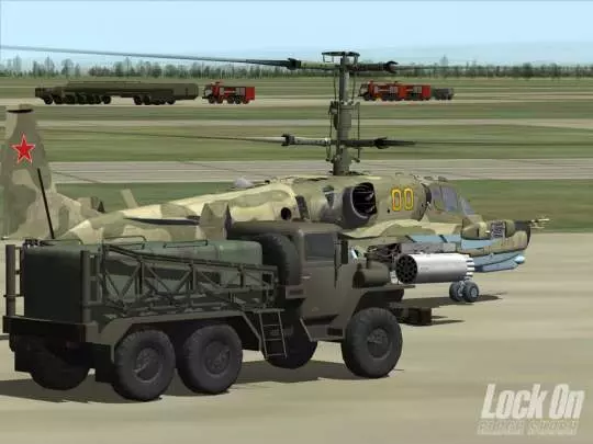 Lock On: Black Shark