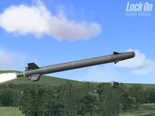 Lock On Black Shark - PC