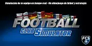 Football Club Simulator - FCS