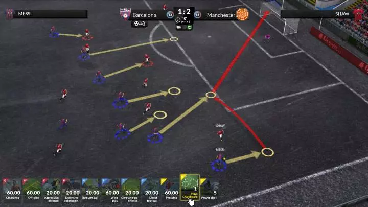 Football Club Simulator - FCS