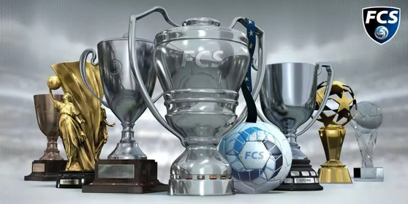 Football Club Simulator - FCS - PC