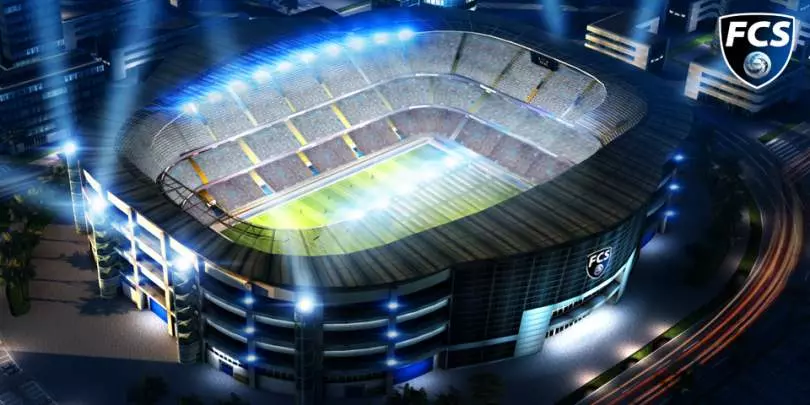 Football Club Simulator - FCS