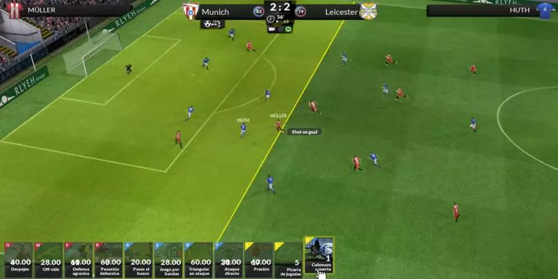 Football Club Simulator - FCS - PC