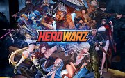 Carátula de HeroWarz - PC