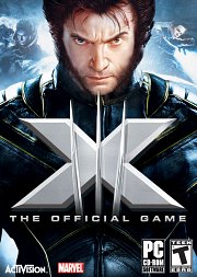 Carátula de X-Men: The Official Movie Game - PC