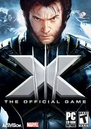 Carátula de X-Men: The Official Movie Game - PC