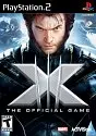 X-Men: The Official Movie Game PS2