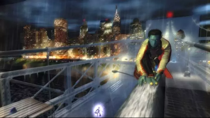 X-Men: The Official Movie Game