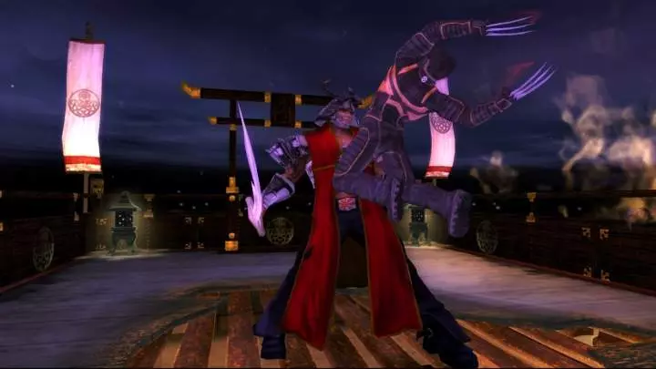 X-Men The Official Movie Game