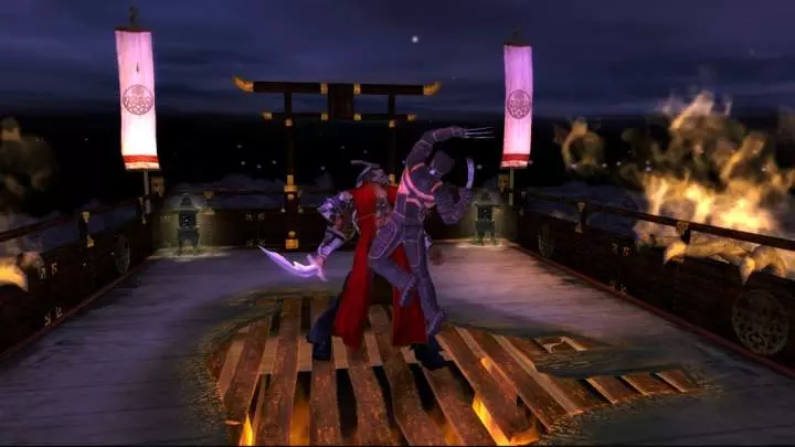 X-Men The Official Movie Game - PC