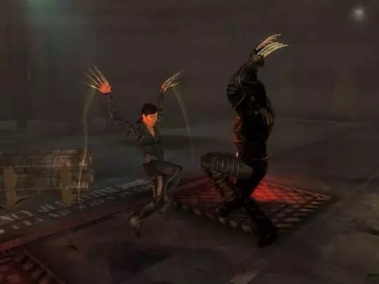 X-Men The Official Movie Game - PC