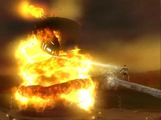 X-Men The Official Movie Game