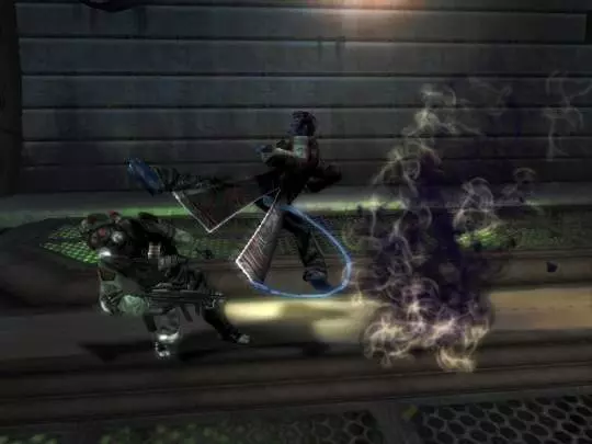 X-Men The Official Movie Game - PC