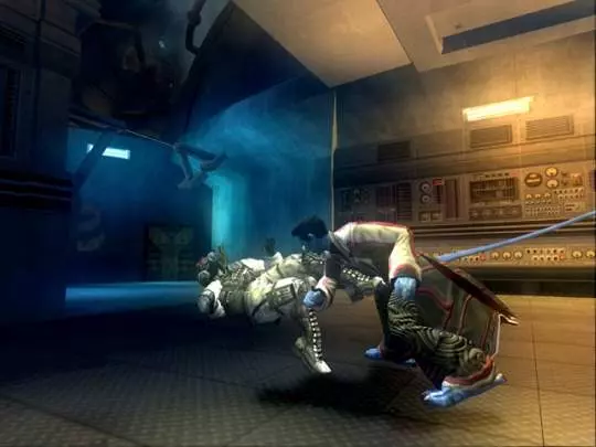 X-Men The Official Movie Game