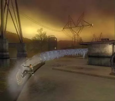 X-Men The Official Movie Game