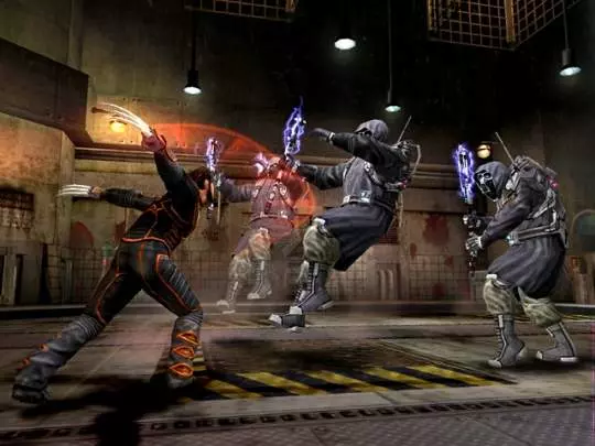 X-Men The Official Movie Game - PC