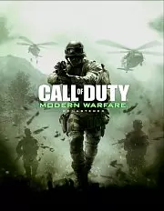 Carátula de CoD: Modern Warfare Remastered - Xbox One