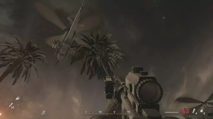 CoD Modern Warfare Remastered