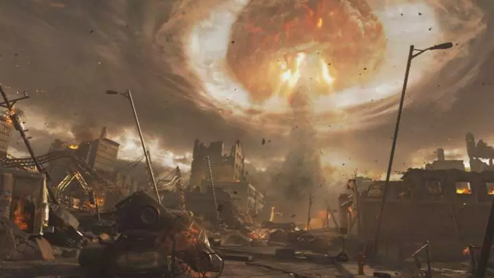 CoD Modern Warfare Remastered - PS4