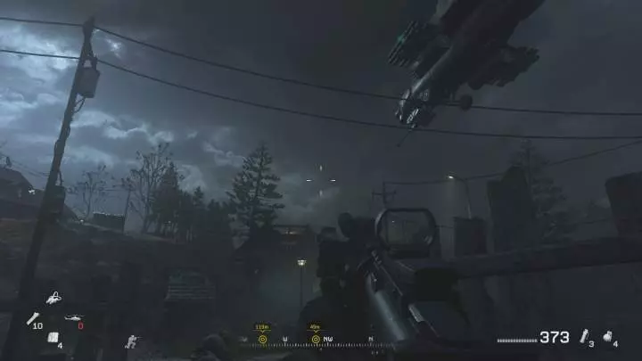 CoD Modern Warfare Remastered