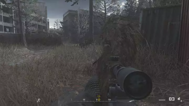 Call of Duty: Modern Warfare Remastered