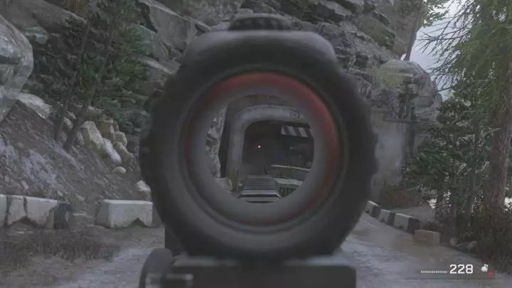 CoD Modern Warfare Remastered