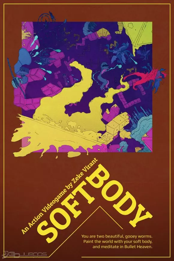 Carátula de Soft Body