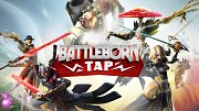 Carátula de Battleborn Tap - Android