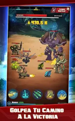 Battleborn Tap