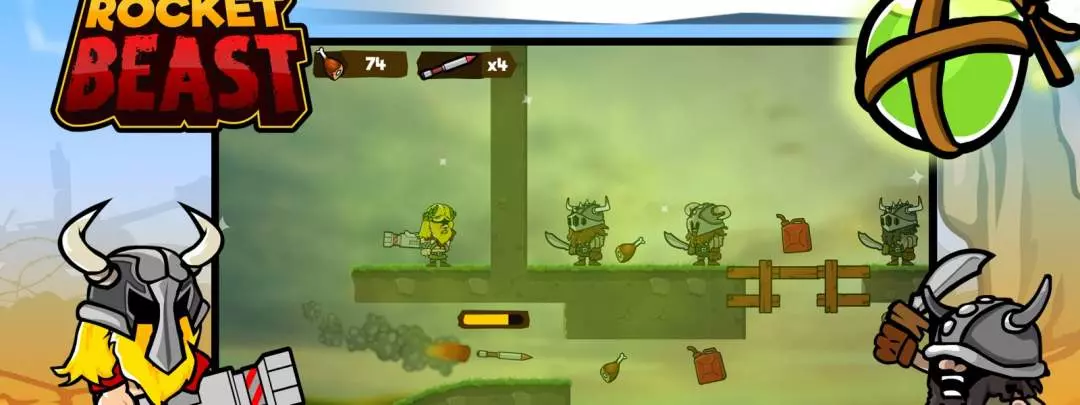 Rocket Beast - Android