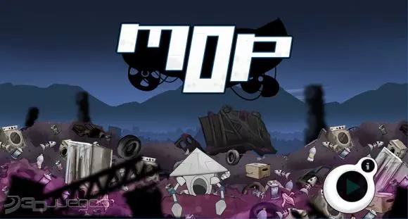 Carátula de MOP: Operation Cleanup