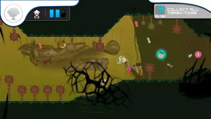 MOP Operation Cleanup - PC