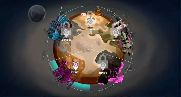 MOP: Operation Cleanup