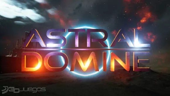 Carátula de Astral Domine