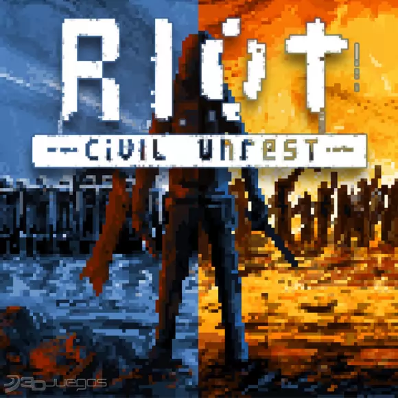 Carátula de RIOT: Civil Unrest