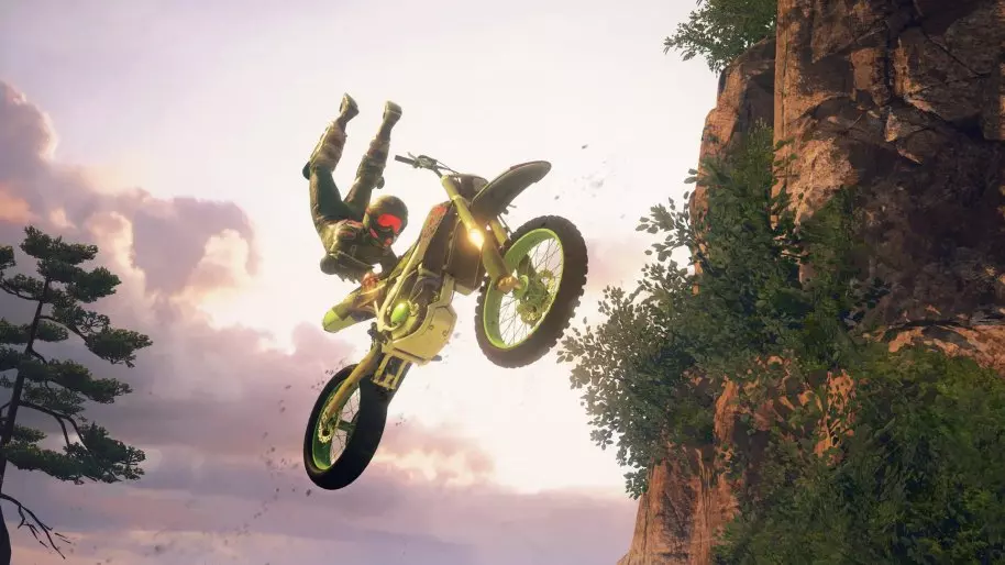 Moto Racer 4 PS4