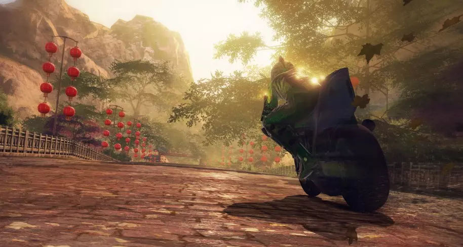 Moto Racer 4 PS4