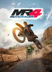 Carátula de Moto Racer 4 - Xbox One