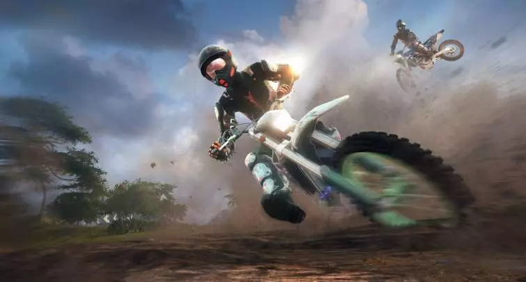 Moto Racer 4 - PC