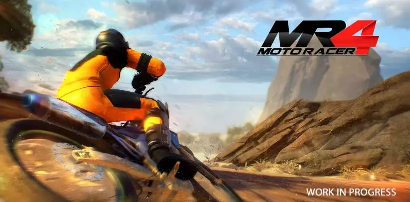 Moto Racer 4 - PC