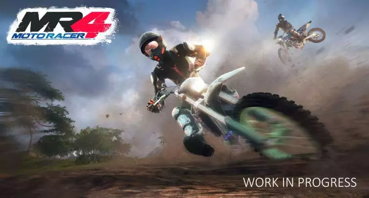 Moto Racer 4 - PC