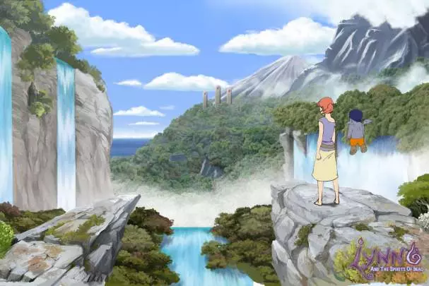 Lynn and the Spirits of Inao - PC