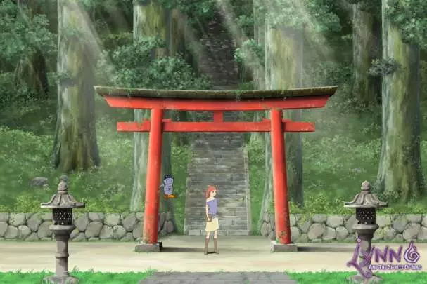 Lynn and the Spirits of Inao - PC