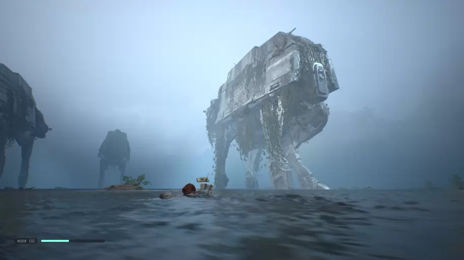 Star Wars Jedi Fallen Order
