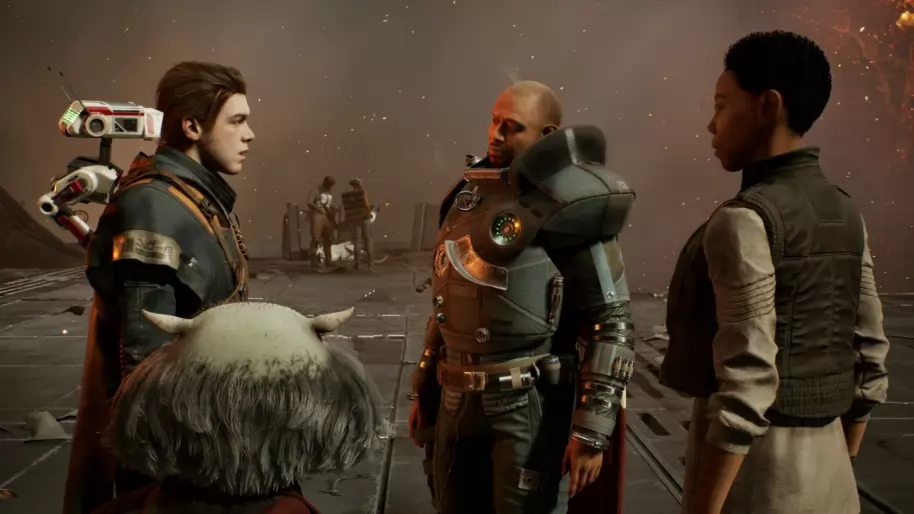 Star Wars Jedi Fallen Order