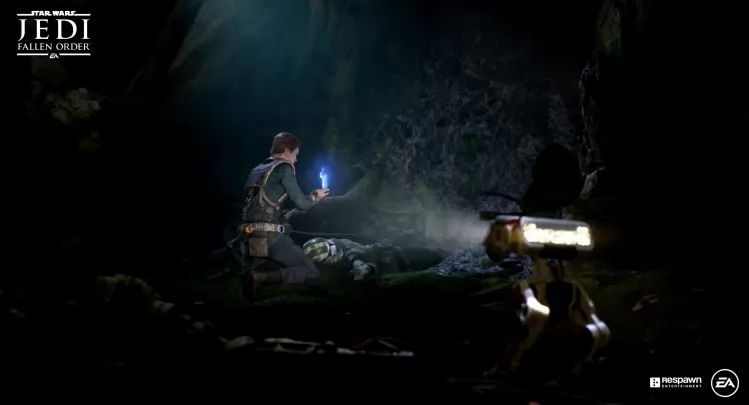 Star Wars Jedi: Fallen Order
