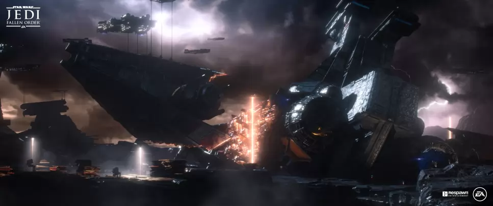 Star Wars Jedi Fallen Order