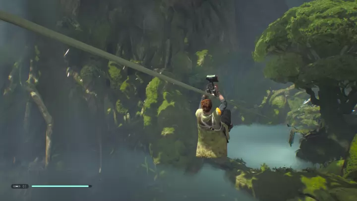 Star Wars Jedi Fallen Order